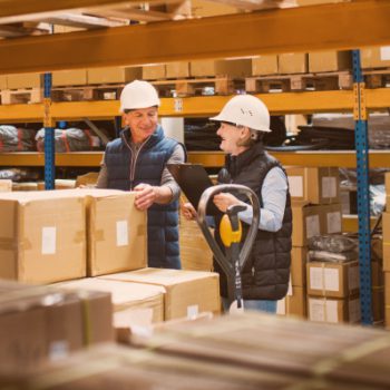 Warehouse & fulfillment solutions